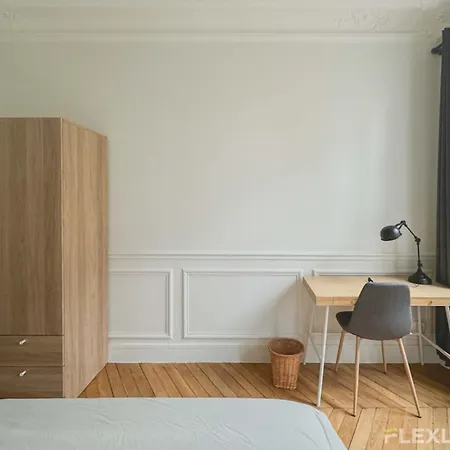 Apartment Spacious 4-bedroom In 14 - Alesia Paris