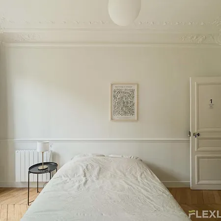 Apartment Spacious 4-bedroom In 14 - Alesia Paris