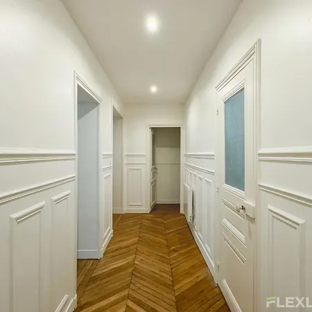 Apartment Spacious 4-bedroom In 14 - Alesia