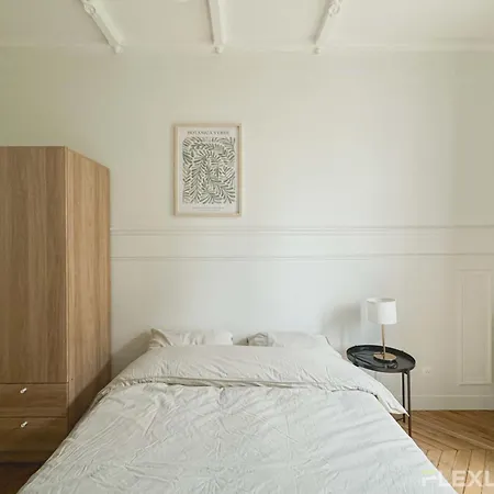 Spacious 4-bedroom In 14 - Alésia Appartamento Parigi