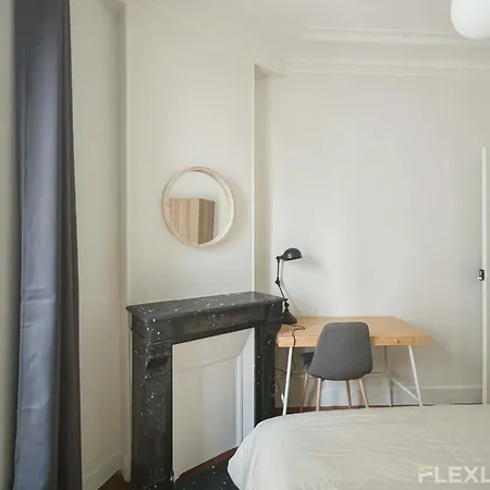 Appartamento Spacious 4-bedroom In 14 - Alésia *