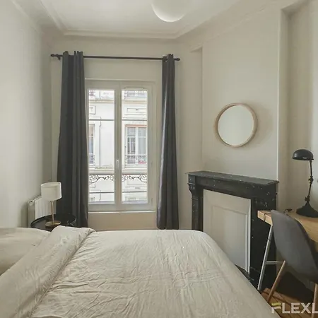 Appartamento Spacious 4-bedroom In 14 - Alésia *
