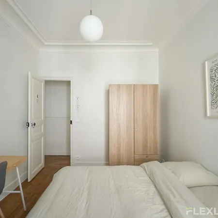 Spacious 4-bedroom In 14 - Alésia Appartamento Parigi