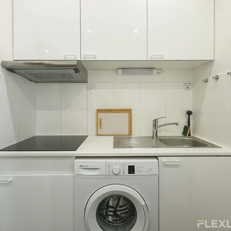 Spacious 4-bedroom In 14 - Alésia Parigi