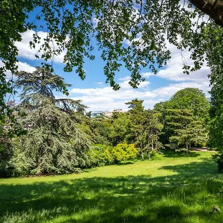 Spacious 4-bedroom In 14 - Alésia * Parigi