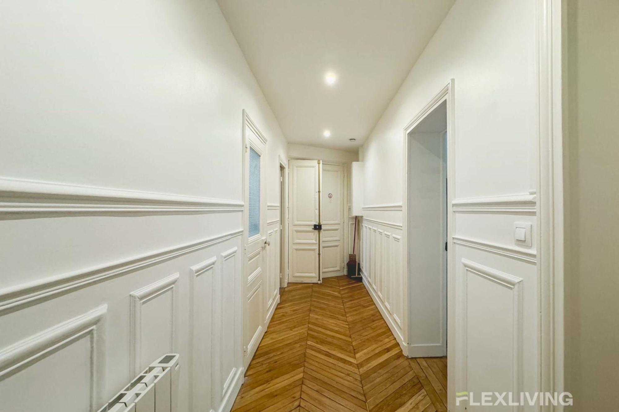 Spacious 4-bedroom In 14 - Alesia Paris